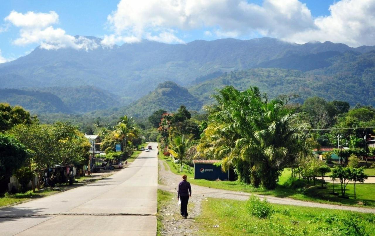 Hospedaje En El Lago San Pedro Sula Zewnętrze zdjęcie