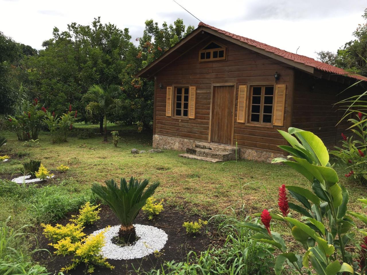 Hospedaje En El Lago San Pedro Sula Zewnętrze zdjęcie