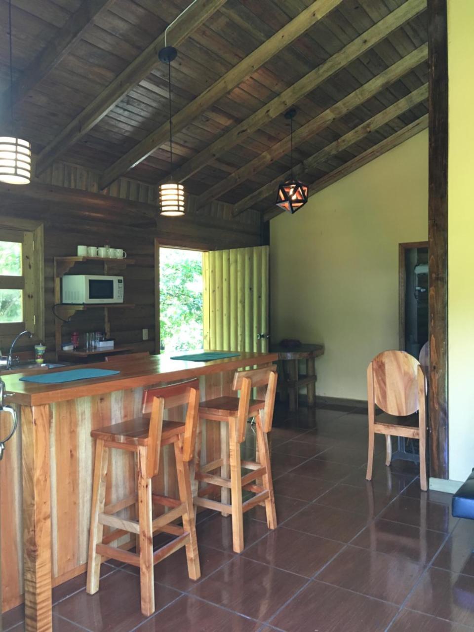 Hospedaje En El Lago San Pedro Sula Zewnętrze zdjęcie