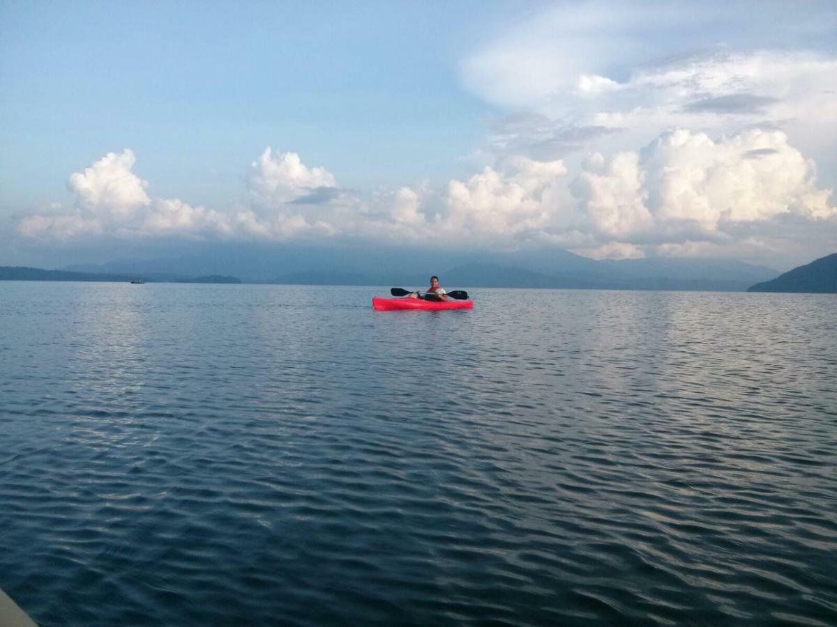 Hospedaje En El Lago San Pedro Sula Zewnętrze zdjęcie